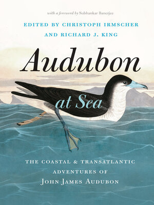cover image of Audubon at Sea